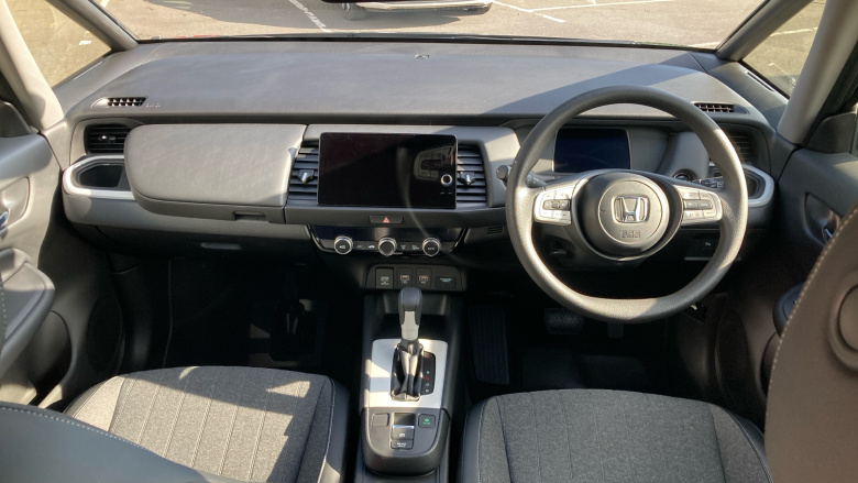 Honda Jazz 1.5 i-MMD Hybrid SR 5dr eCVT Hybrid Hatchback